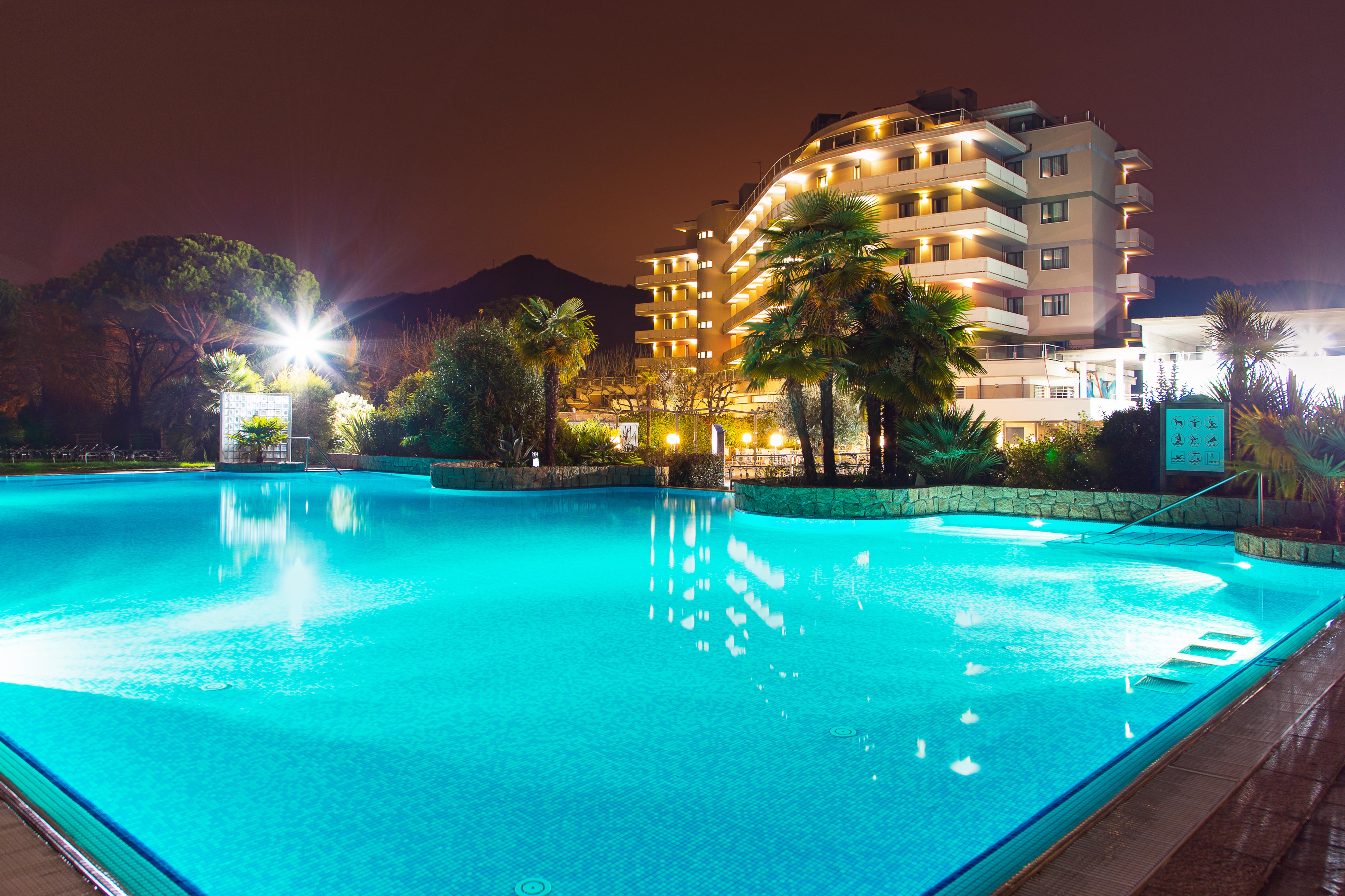 Galzignano Resort Terme & Golf - Hotel Splendid Galzignano Terme Exterior photo