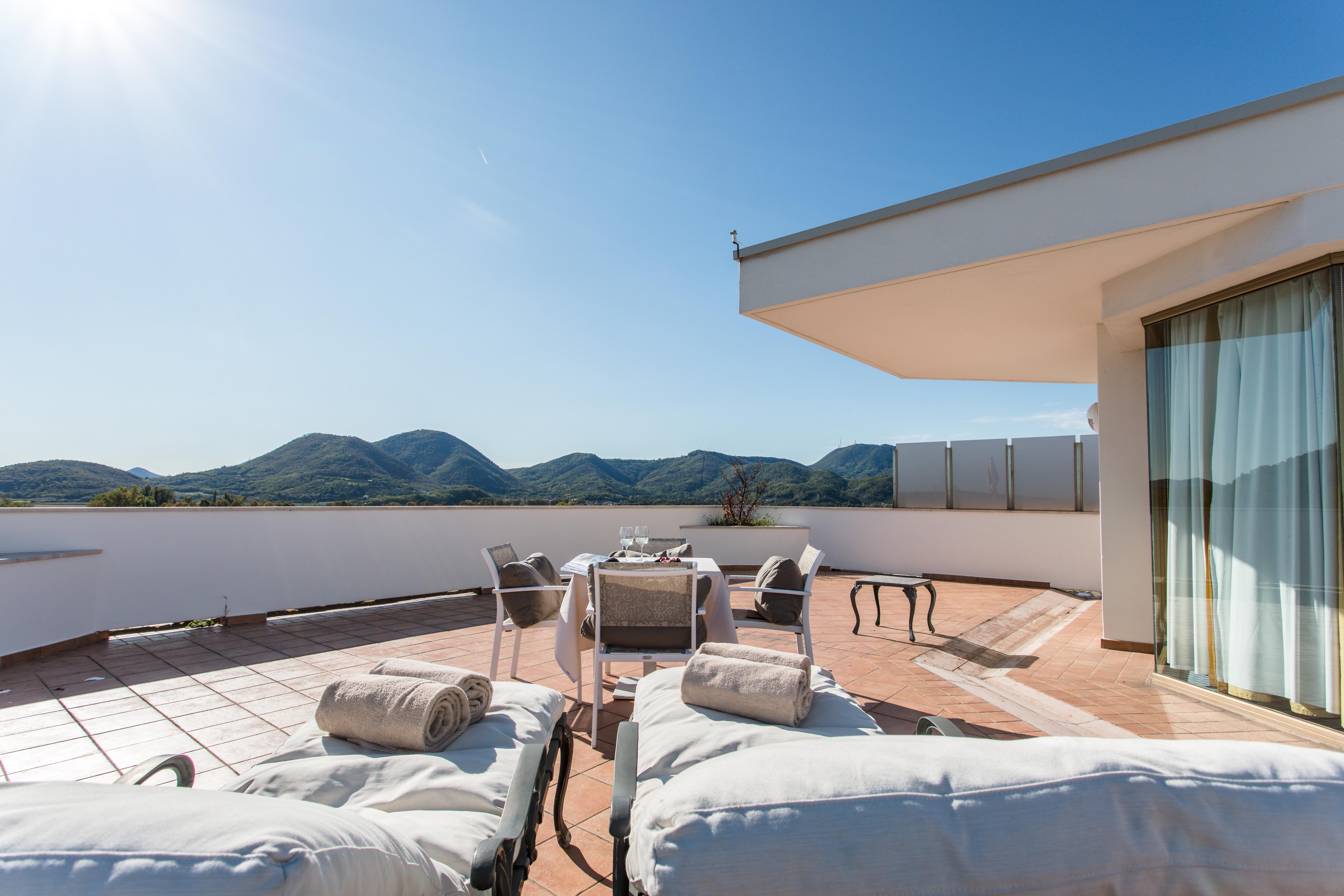Galzignano Resort Terme & Golf - Hotel Splendid Galzignano Terme Exterior photo