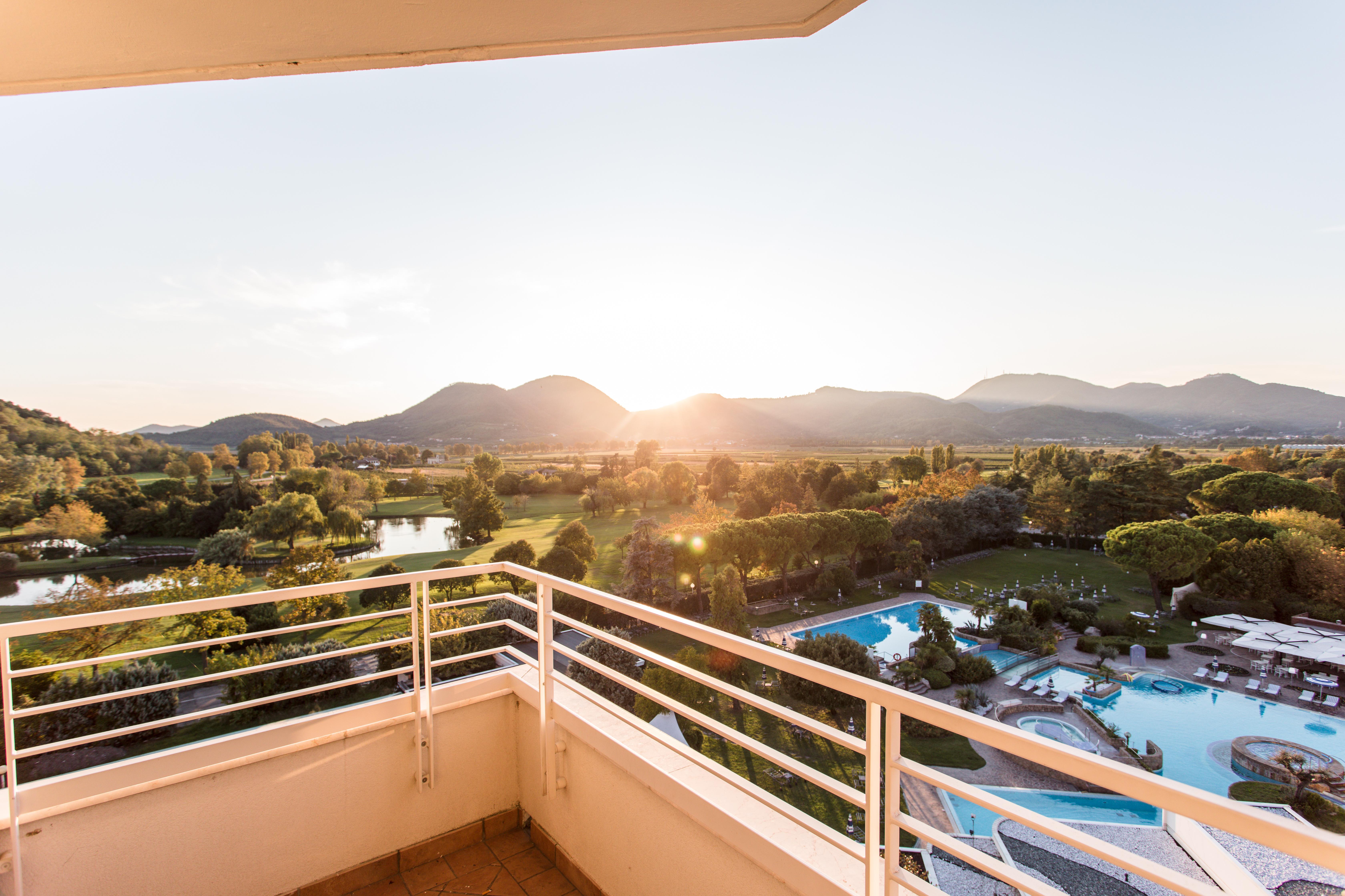 Galzignano Resort Terme & Golf - Hotel Splendid Galzignano Terme Exterior photo