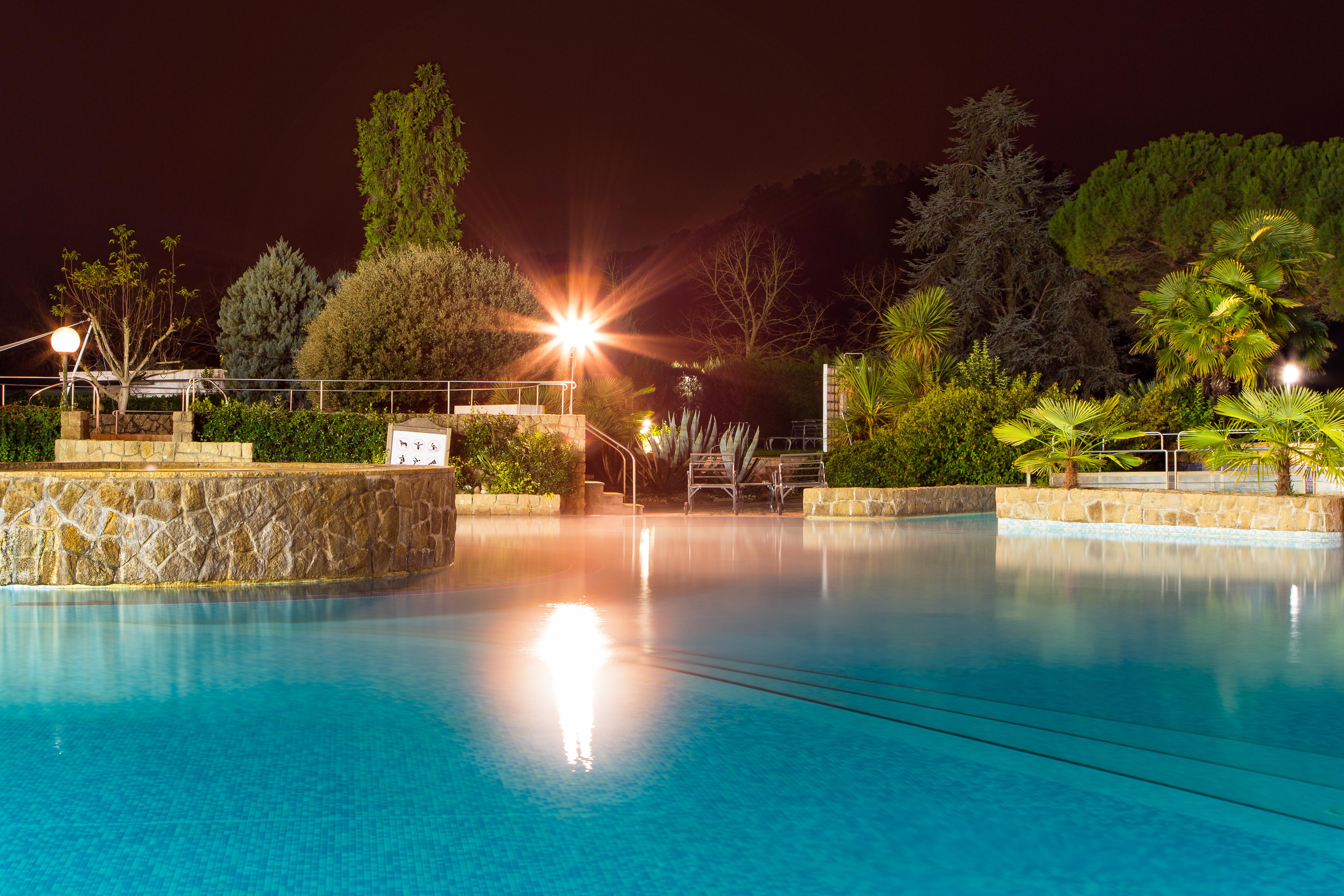 Galzignano Resort Terme & Golf - Hotel Splendid Galzignano Terme Exterior photo