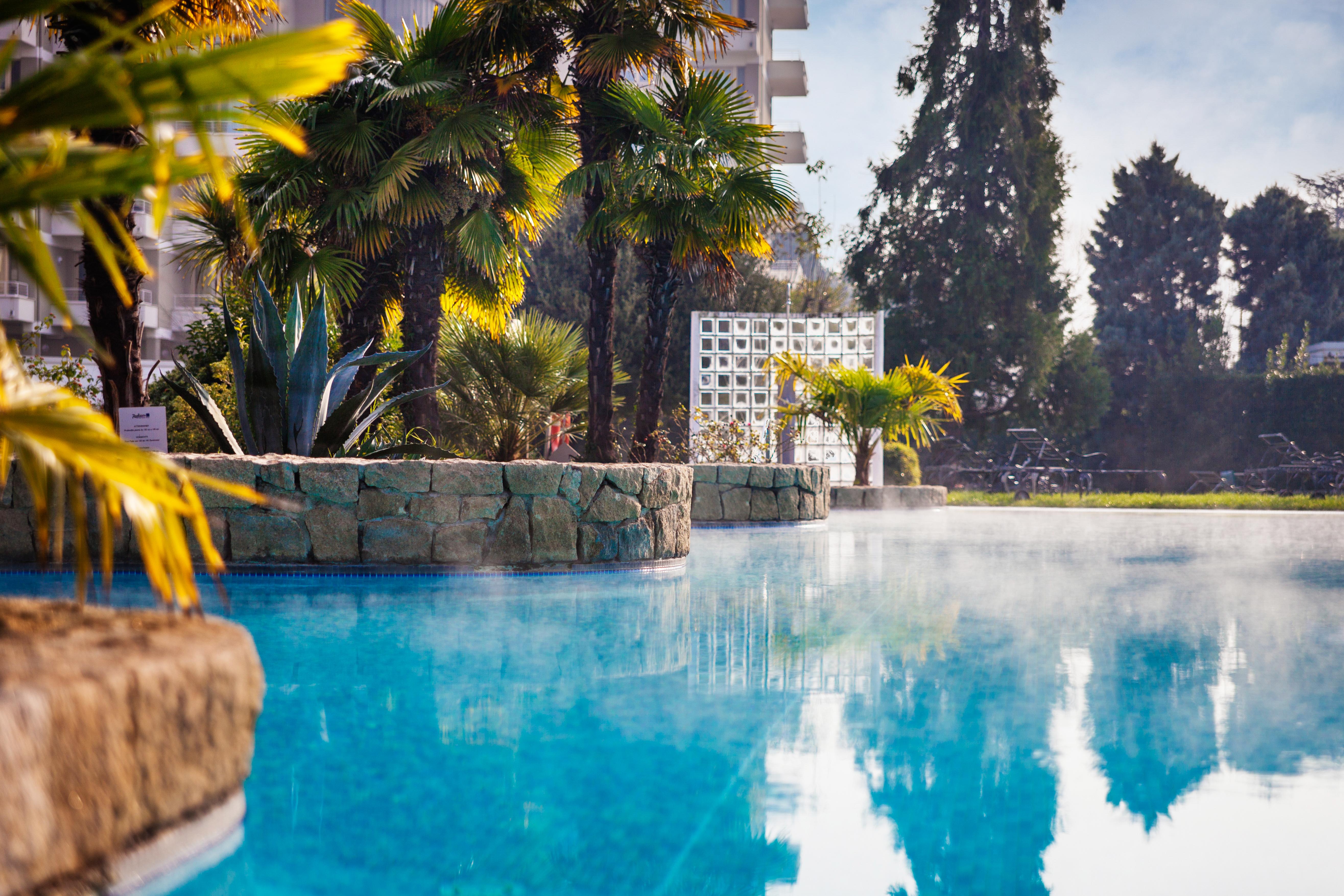 Galzignano Resort Terme & Golf - Hotel Splendid Galzignano Terme Exterior photo