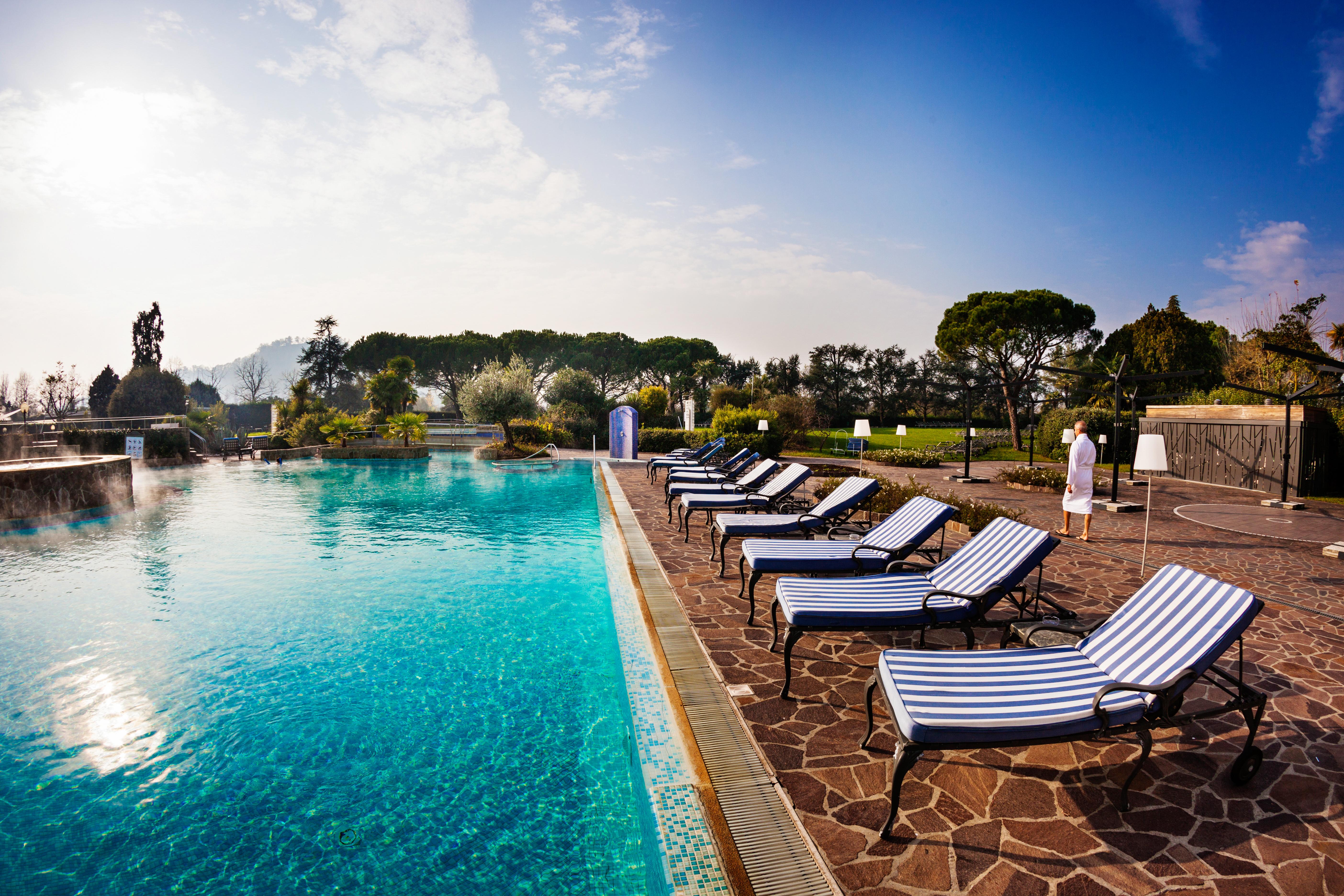 Galzignano Resort Terme & Golf - Hotel Splendid Galzignano Terme Exterior photo