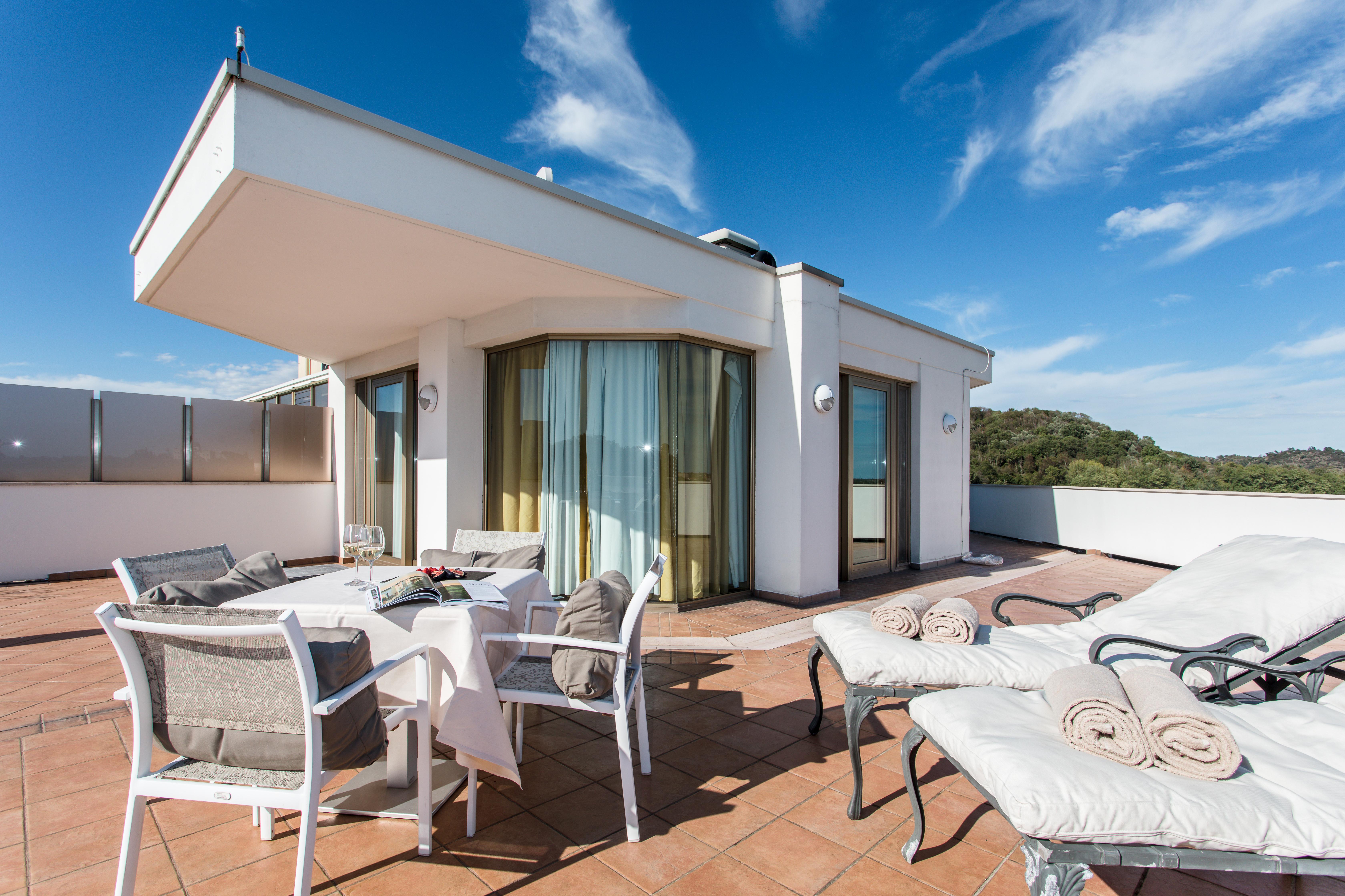 Galzignano Resort Terme & Golf - Hotel Splendid Galzignano Terme Exterior photo