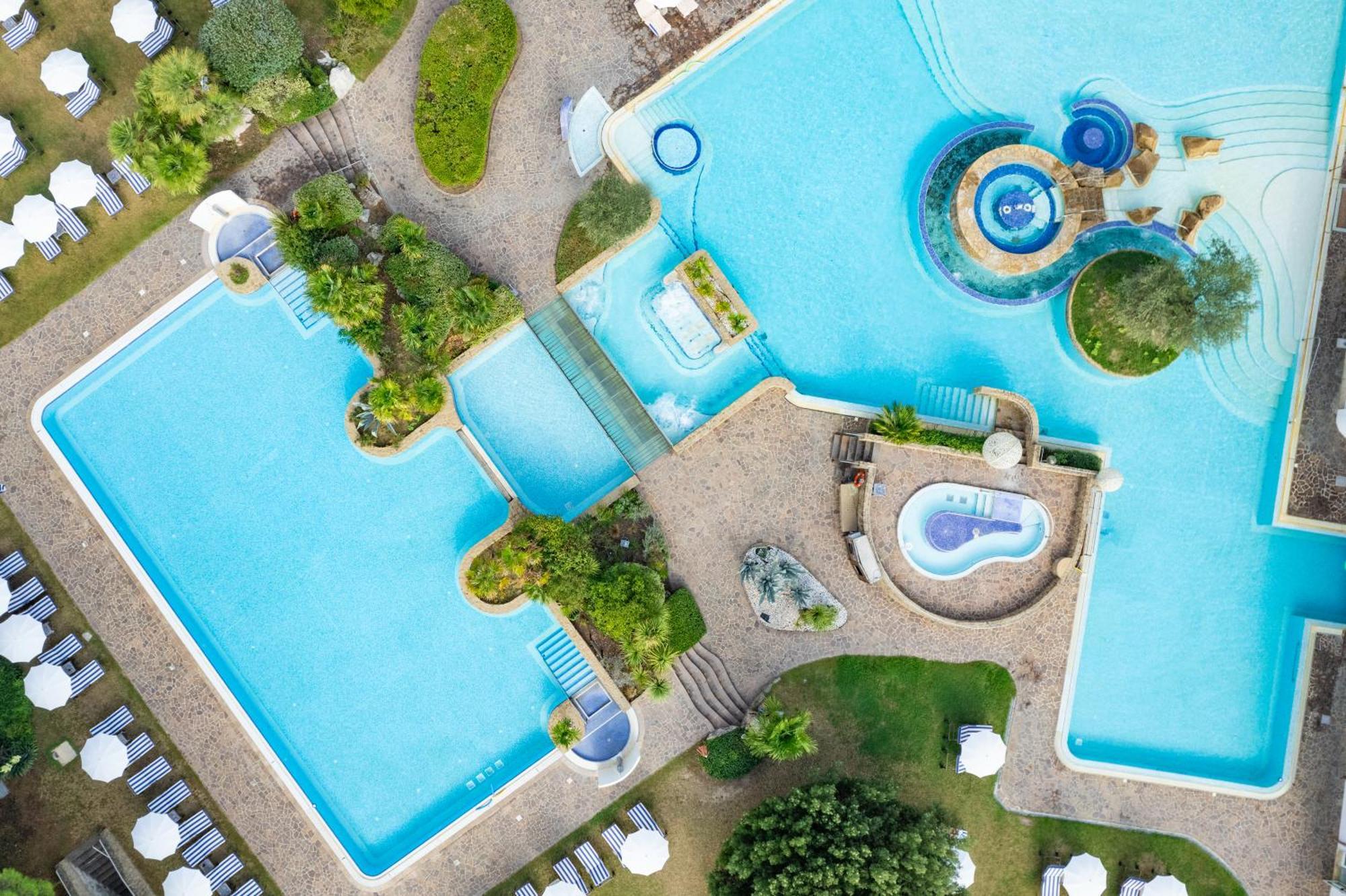 Galzignano Resort Terme & Golf - Hotel Splendid Galzignano Terme Exterior photo