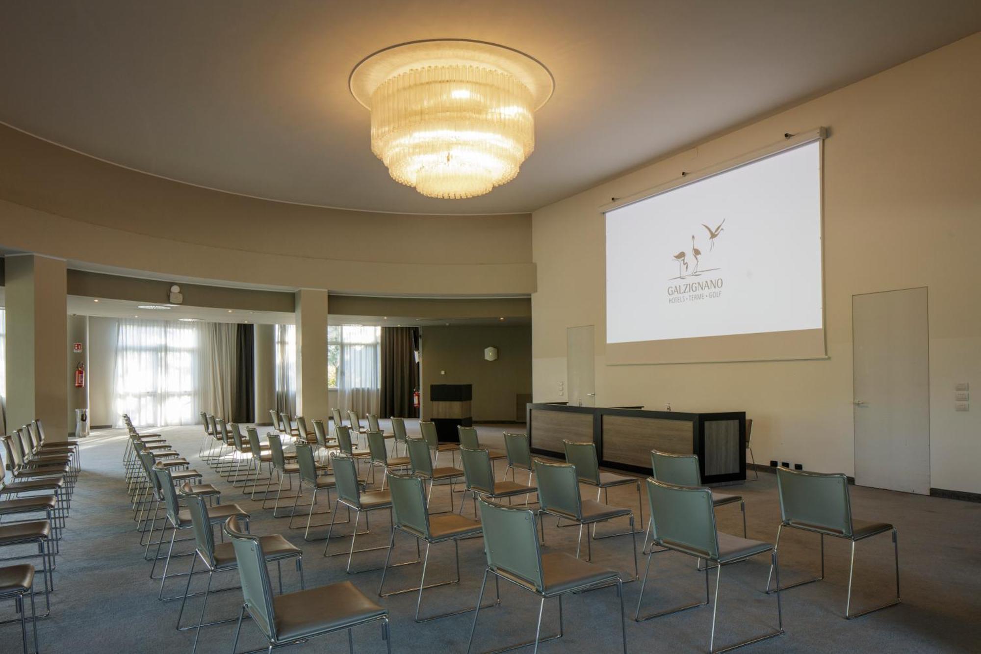 Galzignano Resort Terme & Golf - Hotel Splendid Galzignano Terme Exterior photo