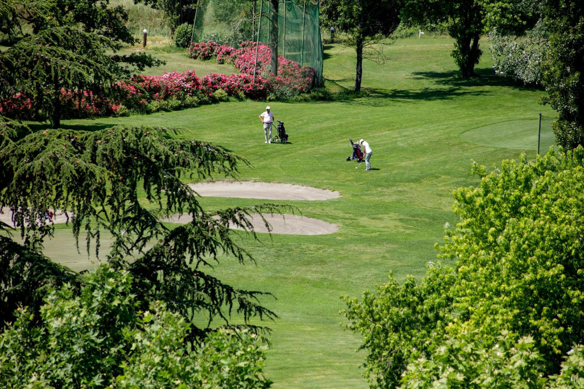 Galzignano Resort Terme & Golf - Hotel Splendid Galzignano Terme Exterior photo