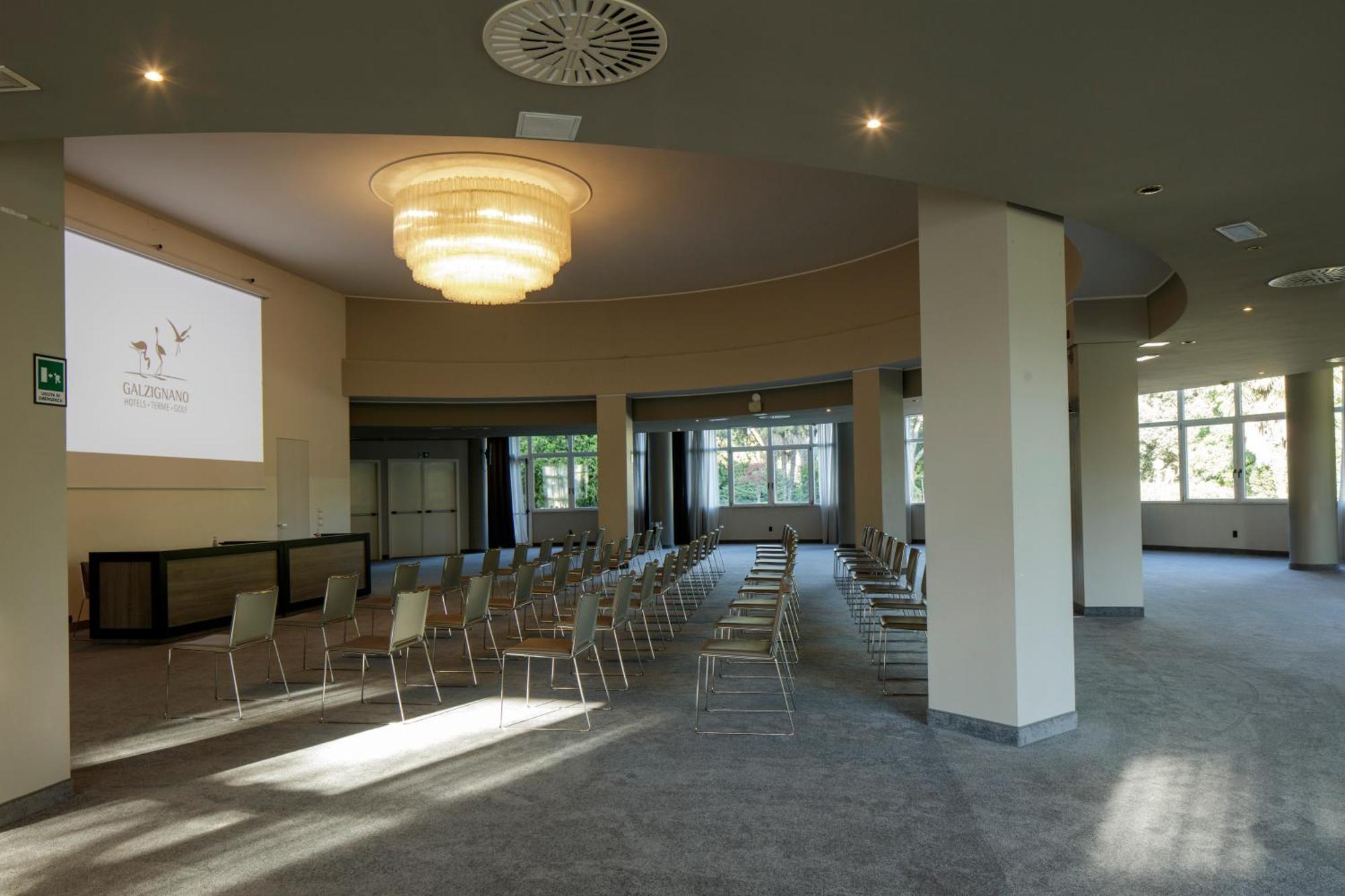 Galzignano Resort Terme & Golf - Hotel Splendid Galzignano Terme Exterior photo