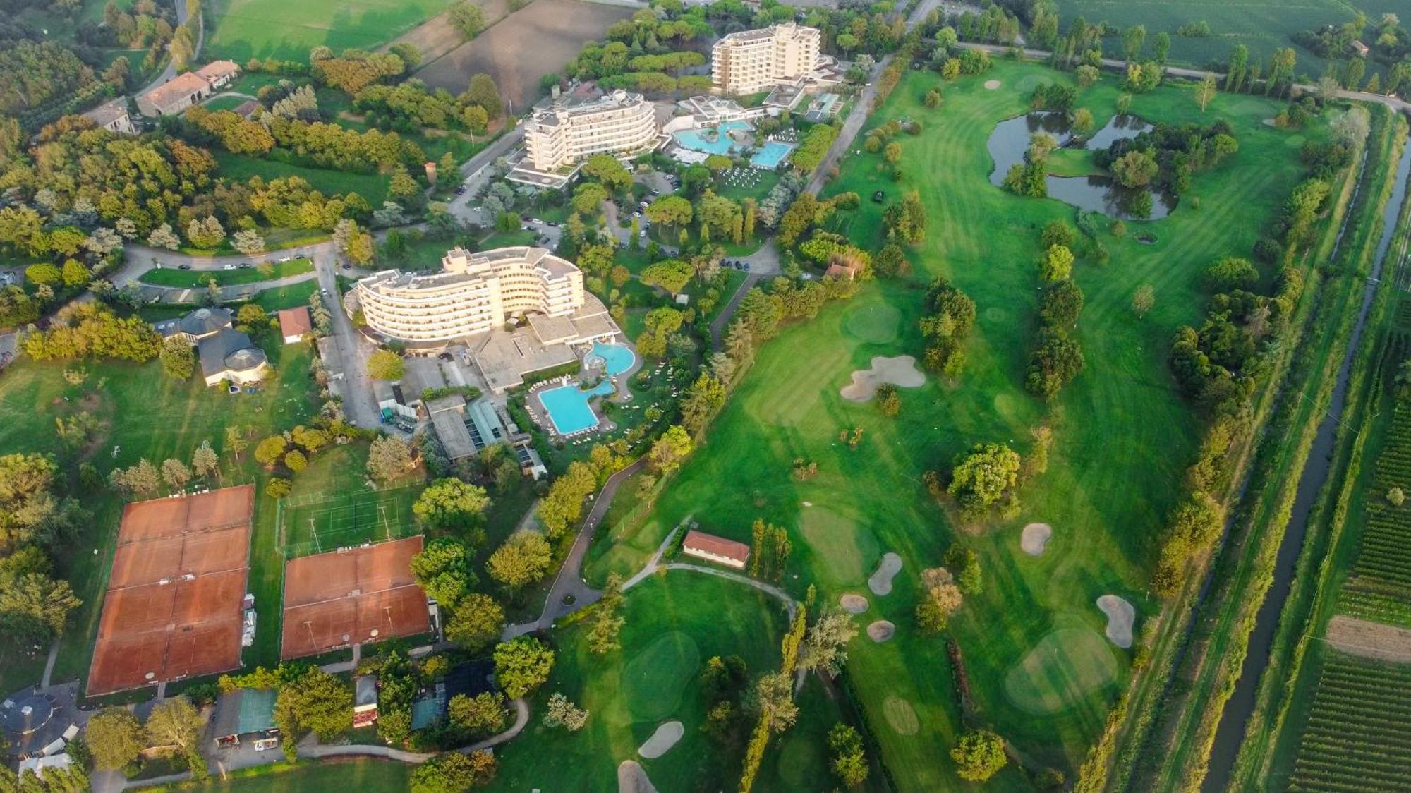 Galzignano Resort Terme & Golf - Hotel Splendid Galzignano Terme Exterior photo