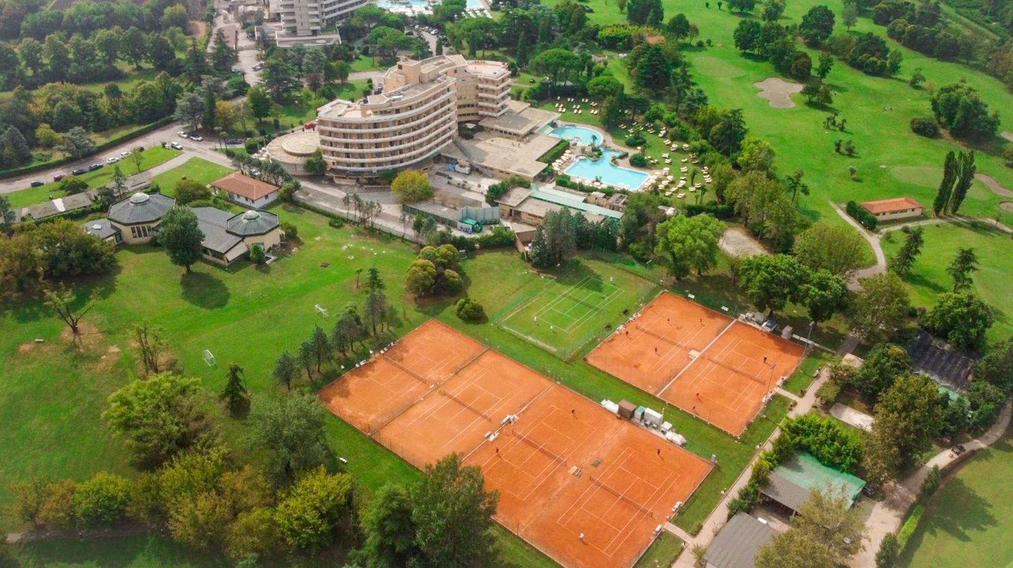 Galzignano Resort Terme & Golf - Hotel Splendid Galzignano Terme Exterior photo