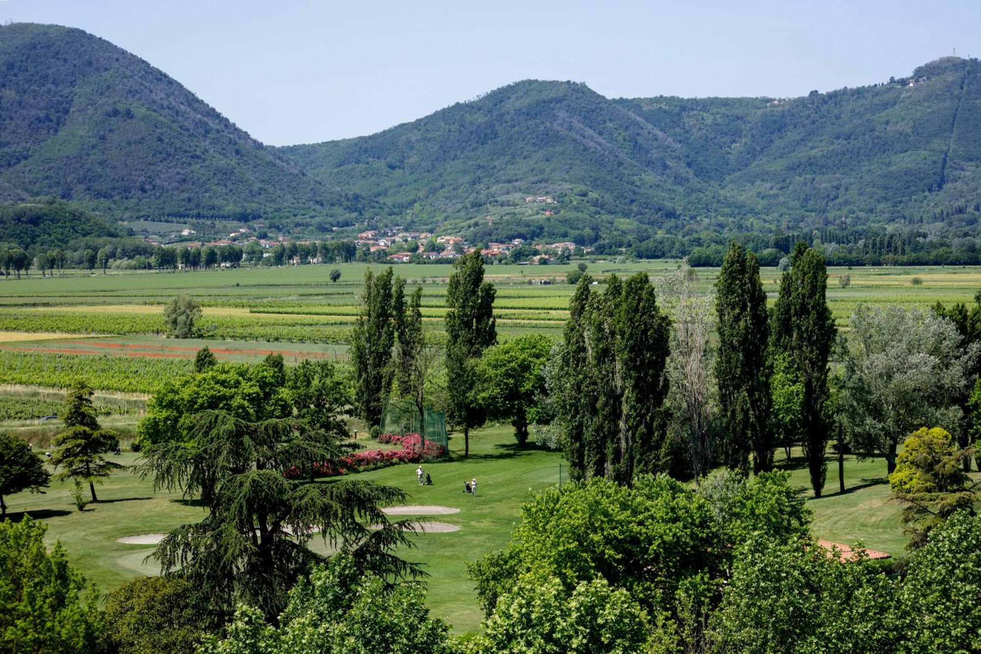 Galzignano Resort Terme & Golf - Hotel Splendid Galzignano Terme Exterior photo