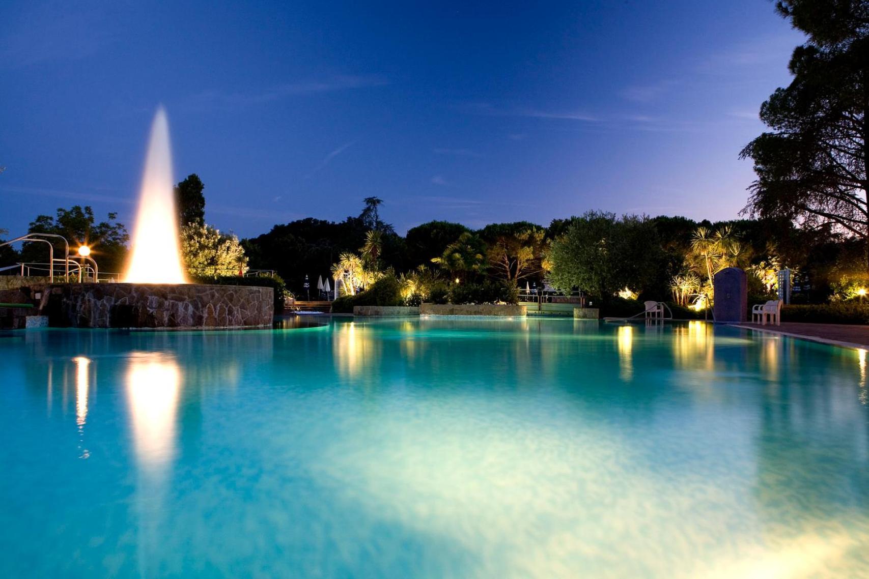 Galzignano Resort Terme & Golf - Hotel Splendid Galzignano Terme Exterior photo