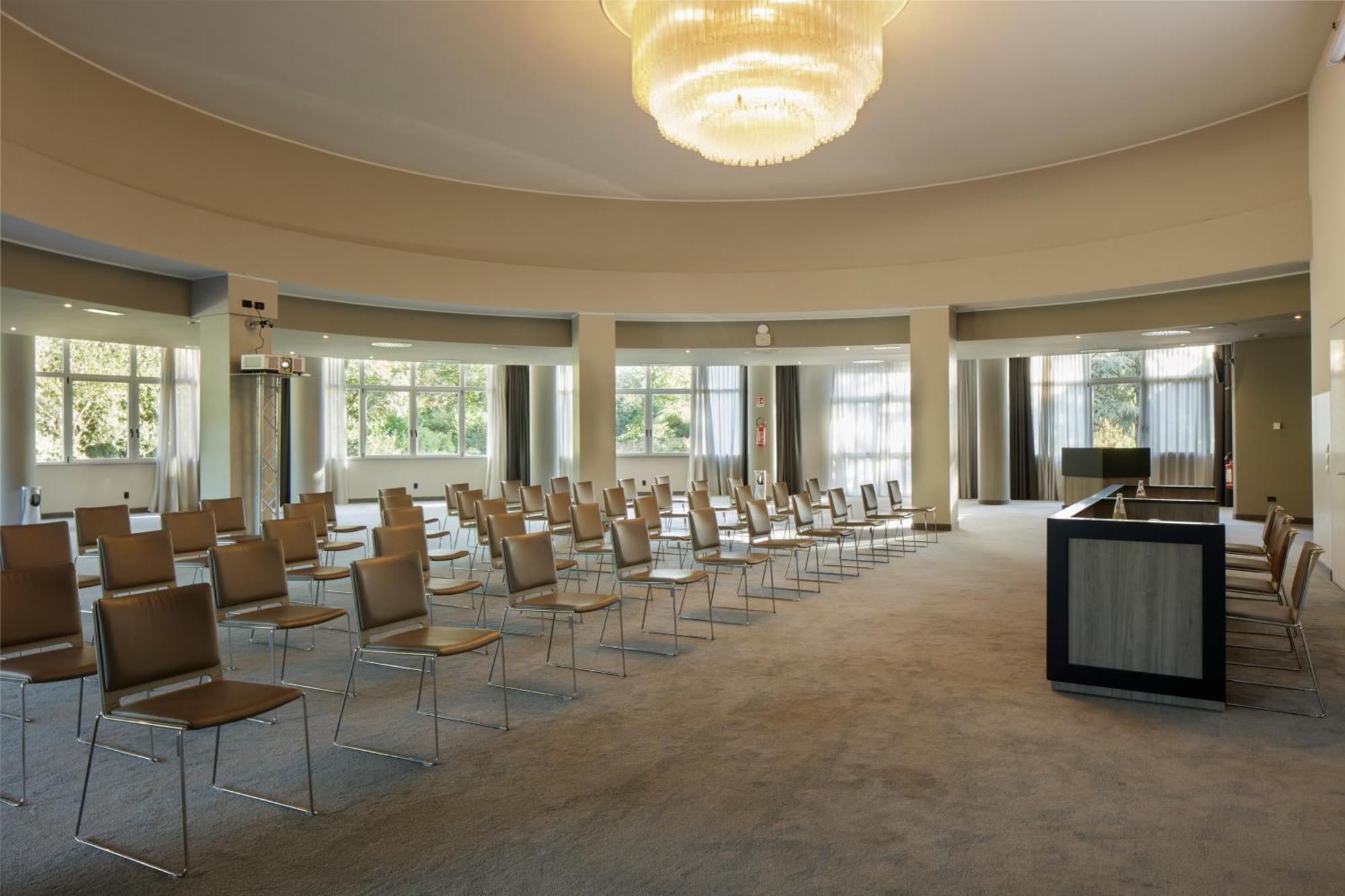 Galzignano Resort Terme & Golf - Hotel Splendid Galzignano Terme Exterior photo